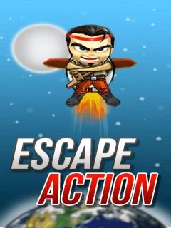 game pic for Escape action